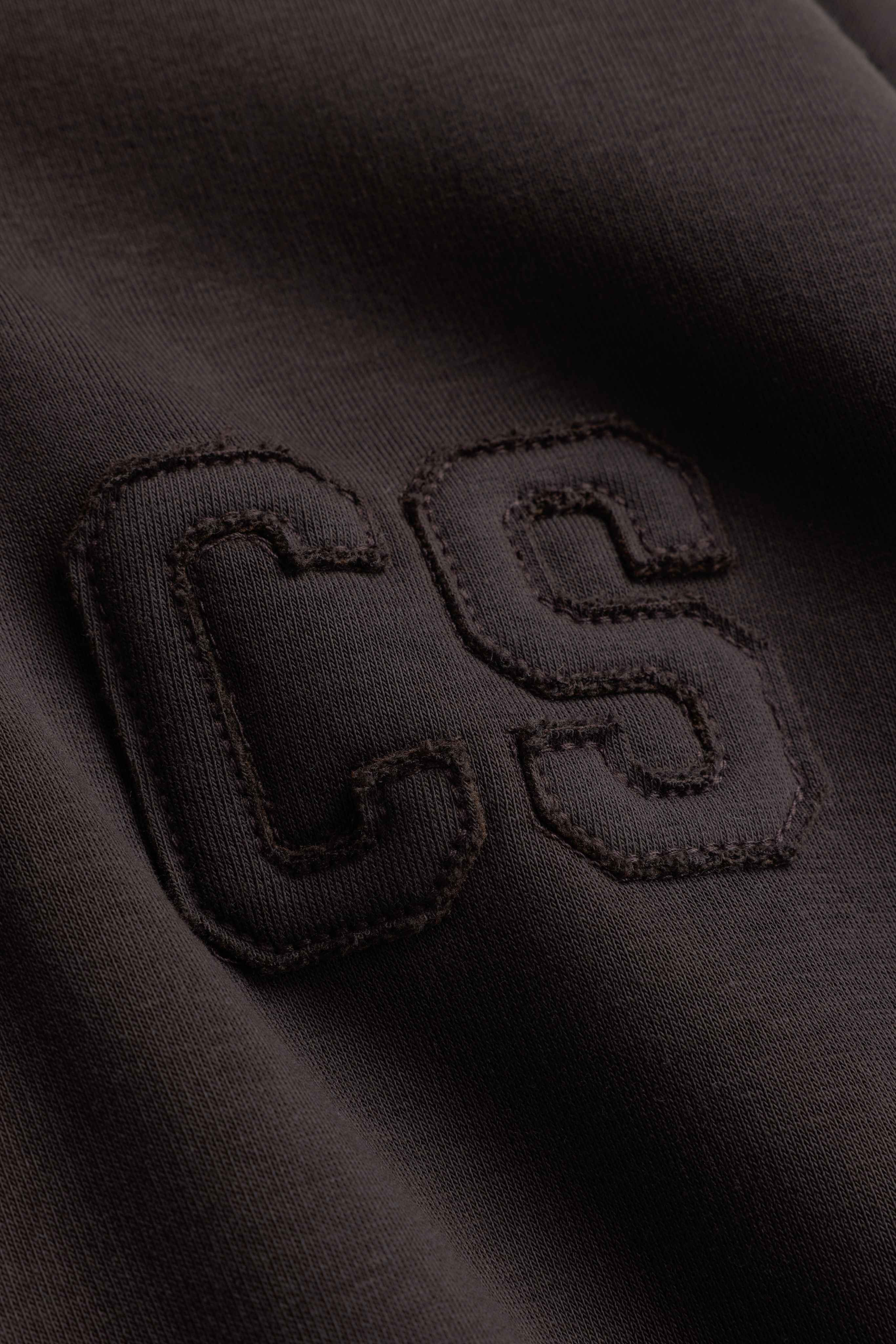 M. CS Rugby Shirt - Espresso